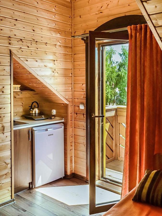 Pokoje Vip Тшенсач Экстерьер фото